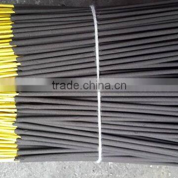 Black Charcoal Incense Sticks