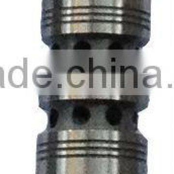 hydraulic fittings,precision valve parts valve spool