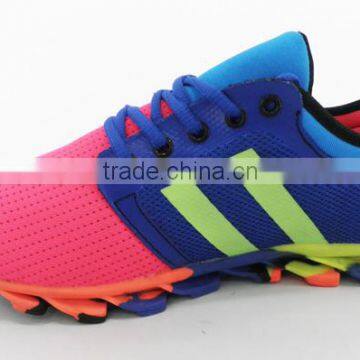 Factory Running Shoes Cheap Flyknit Light Men's Sport Shoes photo-2