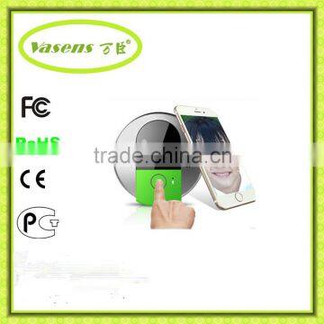 Surveillance Home Automation P2P Connect With Mobile Phone Wifi Camera photo-2