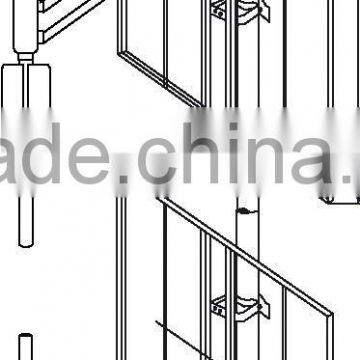 Directional High-gain dipole FM antenna