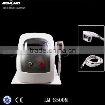 LM-S500M Best slimming machine Lipo vacuum roller massager