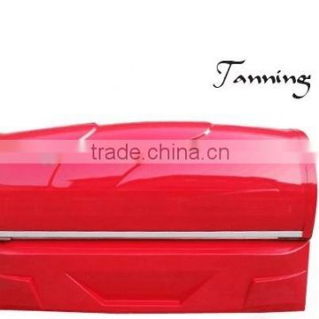 China factory direct sale!!lying down solarium / tanning bed/solarium tanning machine