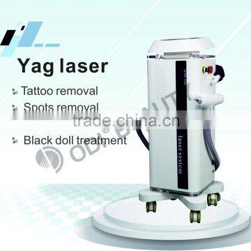 35%OFF Toppest Yag Laser 2015 Tattoo Removal Beauty Equipment ODI-LS600A photo-3