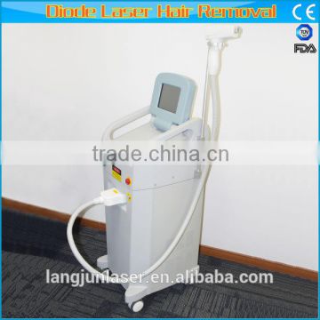 2015 New 808 diode laser Hair Removal for skin care