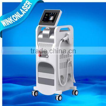 Semiconductor 808nm Diode Laser Lady / Girl / Laser Hair Removal Face