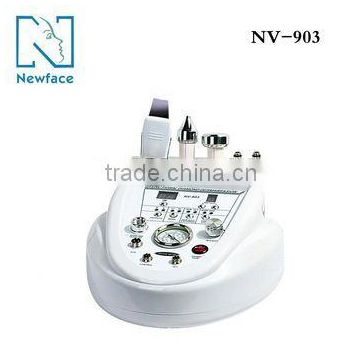 Chinese Factory Direct selling nv903 3IN1 dermabrasion machine with ultrasound