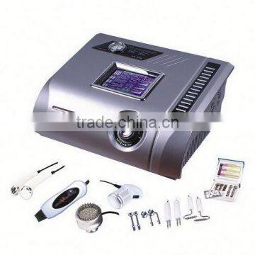 NV-N96 best procedure to remove acne scars 6 in 1 microdermabrasion beauty salon machine