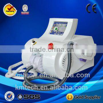 Wrinkle Removal E-Light IPL RF Hair Removal Skin Rejuvenation Pigmentation&Vascular&Acne&Spot Removal Beauty Salon Equipment&Machine Fine Lines Removal