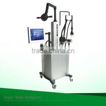 Wrinkle Removal Body Ultracavitation Liposuction Fat Reducing Equipment F017