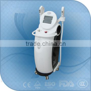 Multifunctional Beauty Machine IPL RF Hair 640-1200nm Removal IPL Machine Remove Tiny Wrinkle