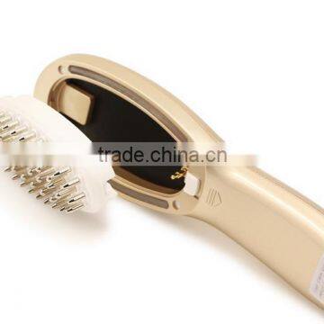 New design laser hair growth brush laser comb for hair loss treatment