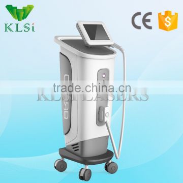 10-1400ms Laser Diode 500w Diode Laser Hair Removal Sample Machine 8.4 Inches