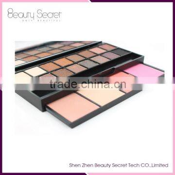 Cosmetic 20 colors makeup palette of blusher