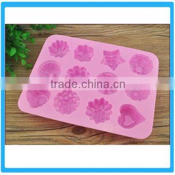 Hot Selling New Pruduct Silicone Chocolate Mould