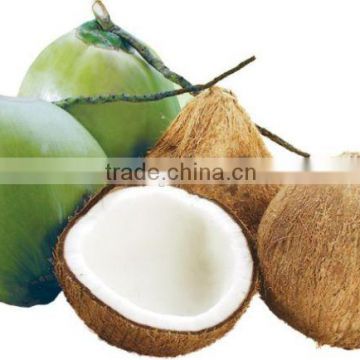 fresh coconut