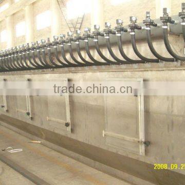 fluidized dryer