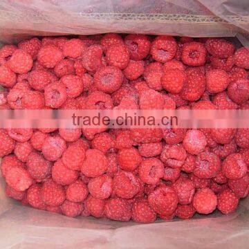 Iqf Raspberry (Heritage Grade A)