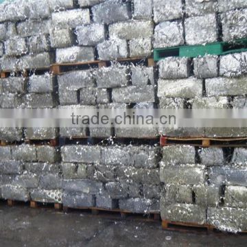 Factory hot sale aluminium scrap 6063 extrusions