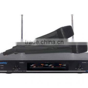 Wireless Microphone Systems