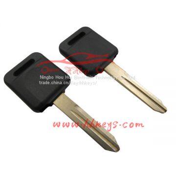 With plug nologo no button Nissan transponder key shell cover case fob