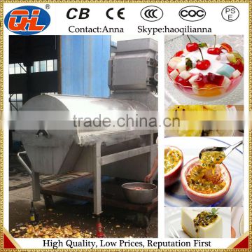 5T/H seed shell removal machine and pomegranate broken shell separator