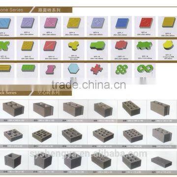 Shengya QTJ4-40 Block Making Machine for Sale in Africa Made in China photo-6