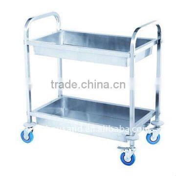 TT-BU105B Stainless Steel Good Quality Dining Cart