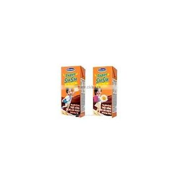 Cacao Baby Milk Super SuSu 180ml/Cacao Milk/Super SuSu Milk