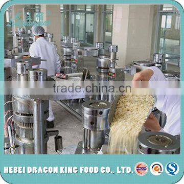 Top Quality no Chemicals Crushed Sweet Debittered Apricot Kernel Used for Baking, Beverage, Food photo-5