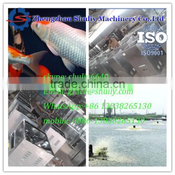 Automatic fish food feeder machine/automatic feeding fish machine/automatic fish food