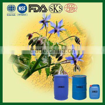 20% GLA Organic Borage Oil