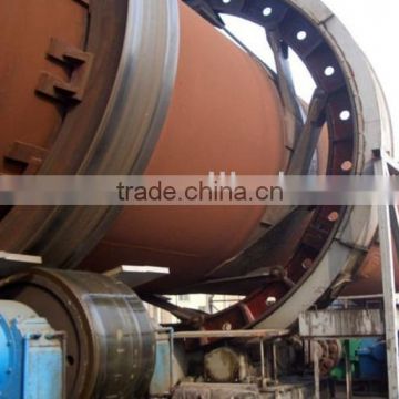 rotary kiln dryer/activated carbon rotary kiln/rotary kiln incinerator