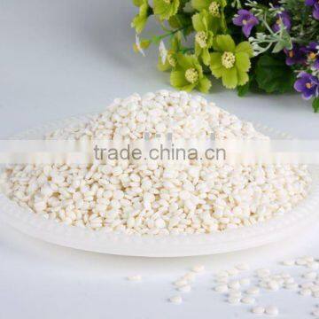 100%Biodegradable cornstarch biopolymer resin