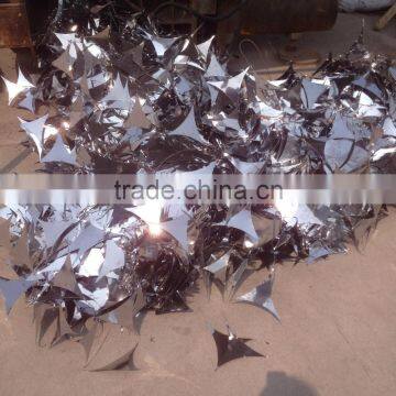 Hot selling stainless steel scrap best quality