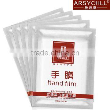 2014 hot selling hand whitening mask