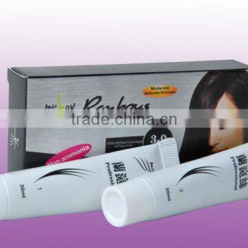 Chinese Double Hair Dye Ammonia Hair Dye High Quality photo-3