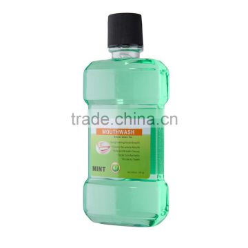 wholesale Natural Fresh Anti Bacterial Mouthwash