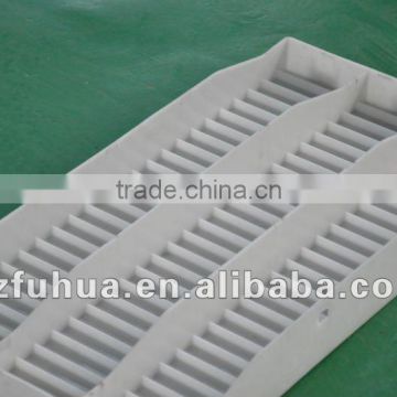 poultry pig plastic slat floor