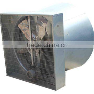 1220mm Stainless Steel Exhaust Fan Butterfly Cone Type Ventilation Fan With CE Certificate