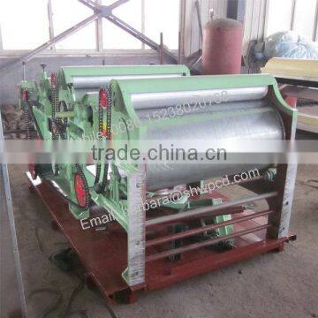 Factory supply cotton waste making machine cotton recycling machine cotton waste processing machine