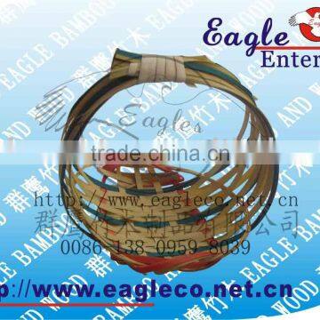 willow bamboo basket/bamboo basket/basket