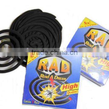 High Quality Manufacturer Wholesale China Black Mosquito Coil