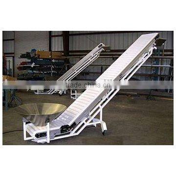 stainless steel mobile belt conveyor system