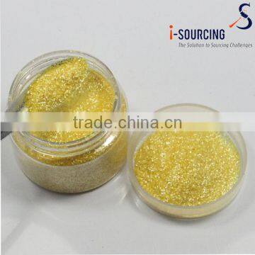 laser,rainbow color, series aluminum glitter powder for home ornament