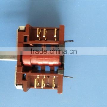 Hign-temperture resistance heater rotary switch of oven Oven Selector