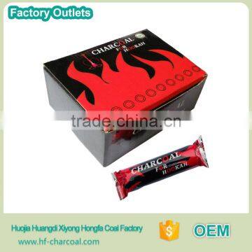 China OEM Shisha Charcoal