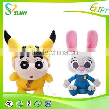 Top Quality Super Soft Totoro Plush Stuffed Toy Totoro Mascot Toys photo-3