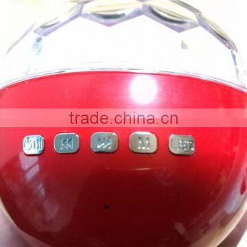 Wholesale Hot Sell Mini Laser Projector Effect RGB LED Stage Light DJ Controller Disco Ball Stage Light