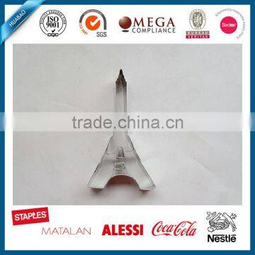 Famous Landmark Building Cookie Cutter Stainless Steel 18/0 Cute Cookie Mold photo-3